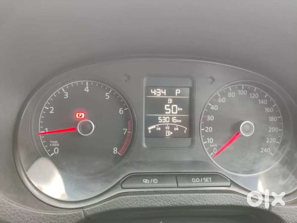 Volkswagen Polo 1.2 Gt Tsi, 2015, Petrol
