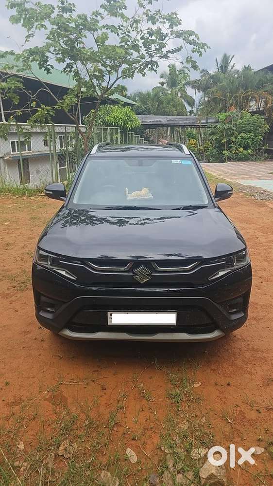 Maruti Suzuki Brezza 2025