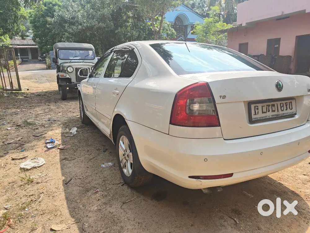 Skoda Luara 2012 Diesel