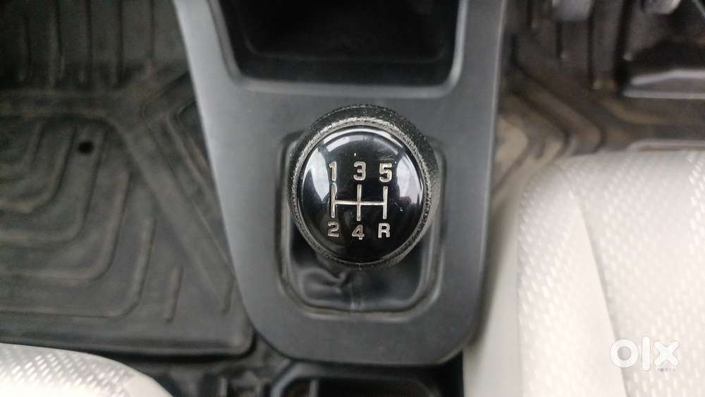 Maruti Suzuki Wagon R Vxi Bs Iv, 2021, Petrol