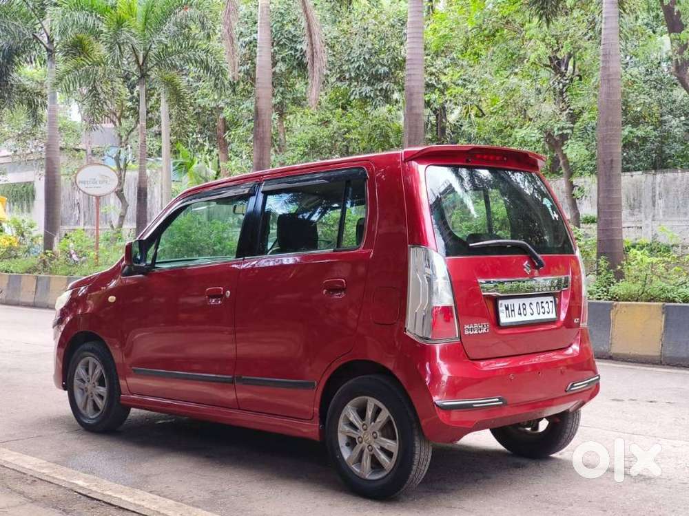 Maruti Suzuki Wagon R Stingray Vxi, 2013, Petrol