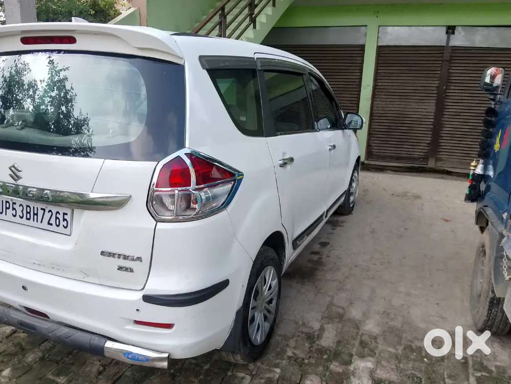 Maruti Suzuki Ertiga Vdi 2013