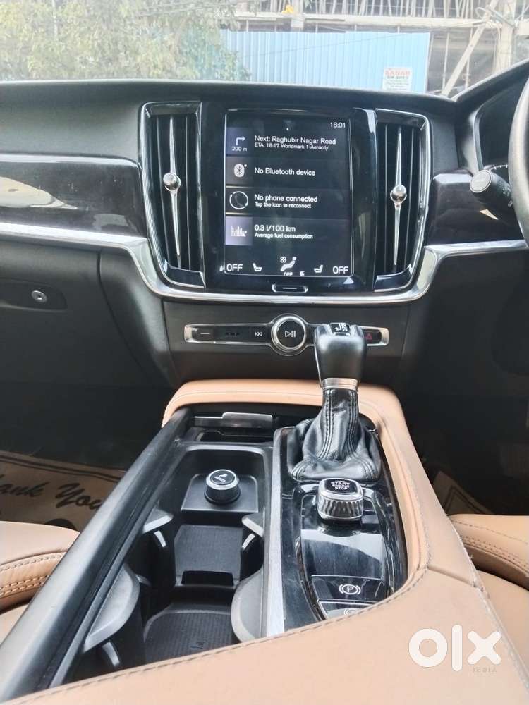 Volvo S90 D4 Inscription, 2018, Diesel