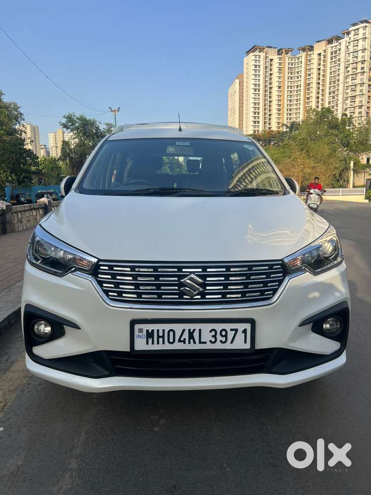 Maruti Suzuki Ertiga 1.5 Vxi, 2020, Cng & Hybrids