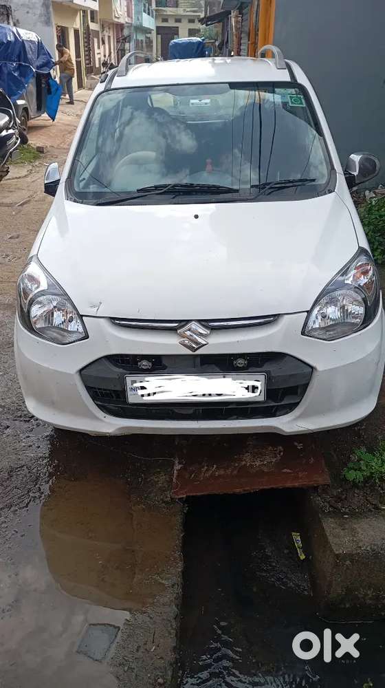 Maruti Suzuki Alto 800 2015 Year Petrol