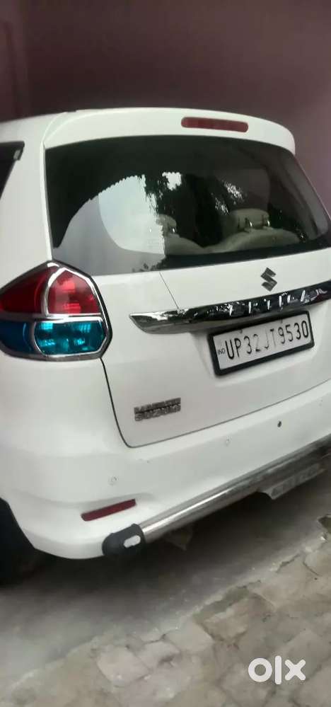 Maruti Suzuki Ertiga 2018