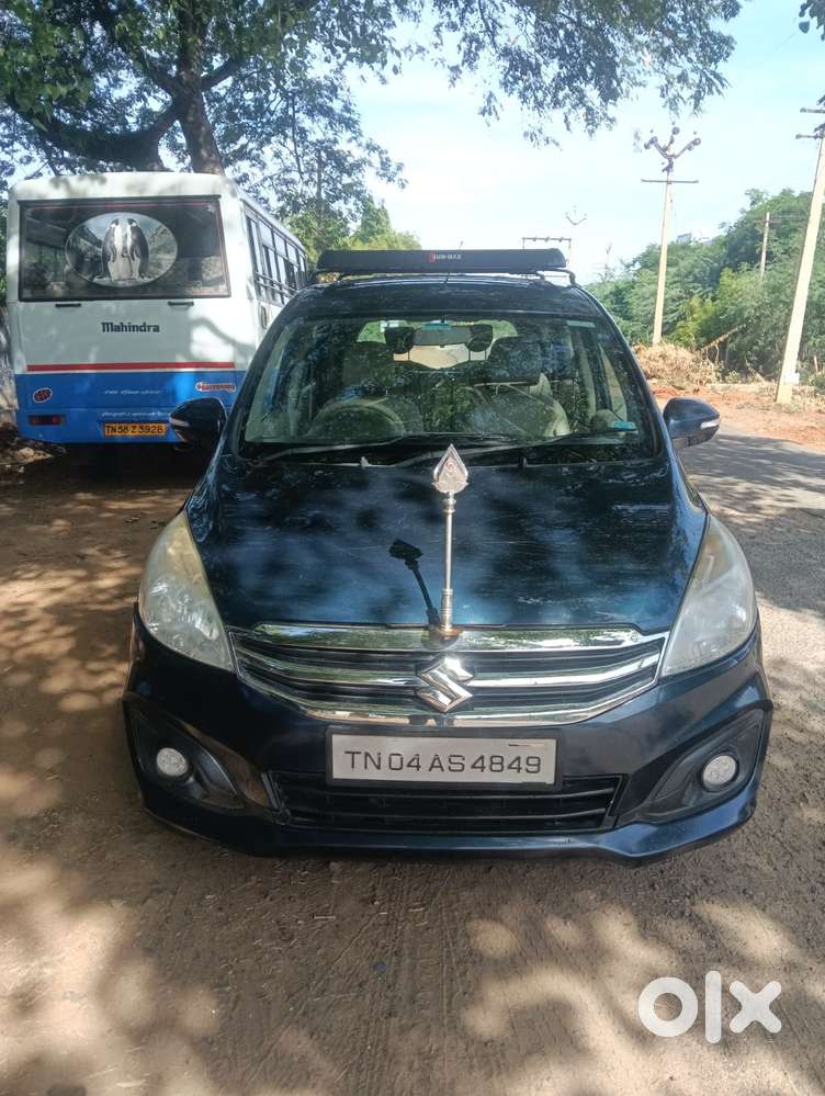 Maruti Suzuki Ertiga Vxi Abs Bs Iv, 2016, Petrol