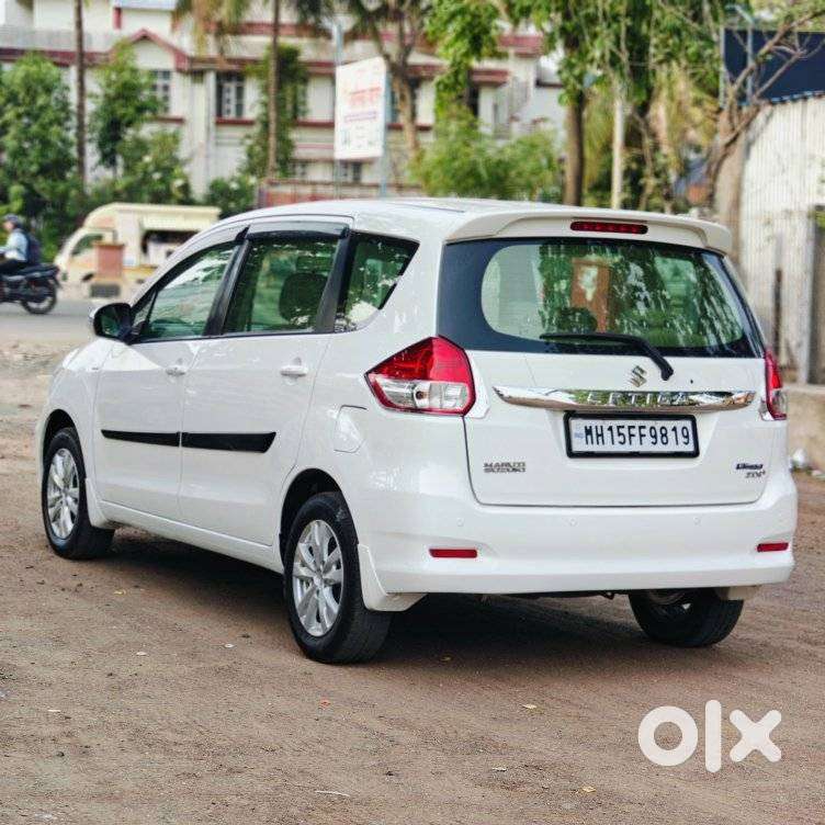 Maruti Suzuki Ertiga Shvs Zdi Plus, 2016, Diesel