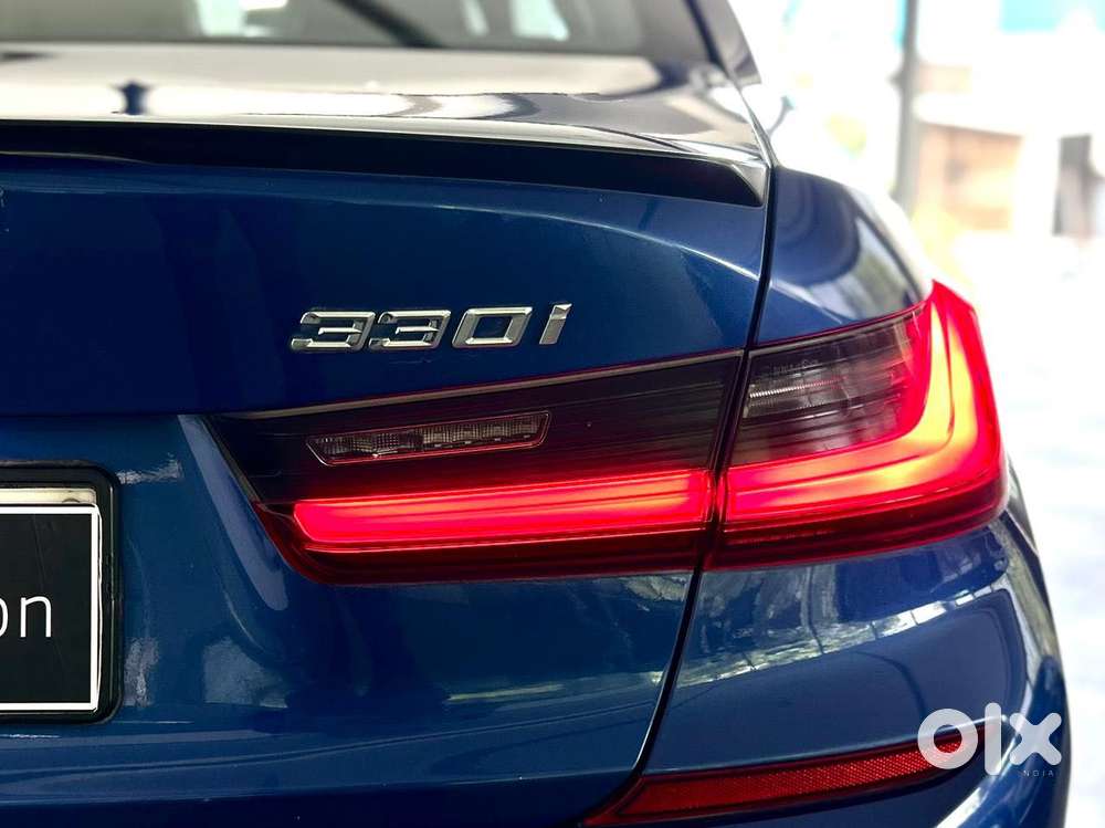 Bmw 3 Series 2.0 330i M Sport, 2021, Petrol