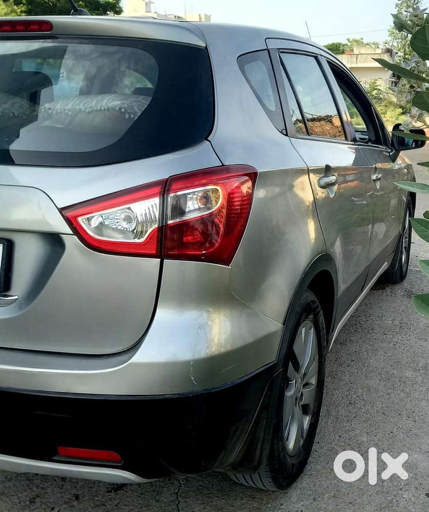 Maruti Suzuki S Cross Delta Shvs, 2016, Diesel