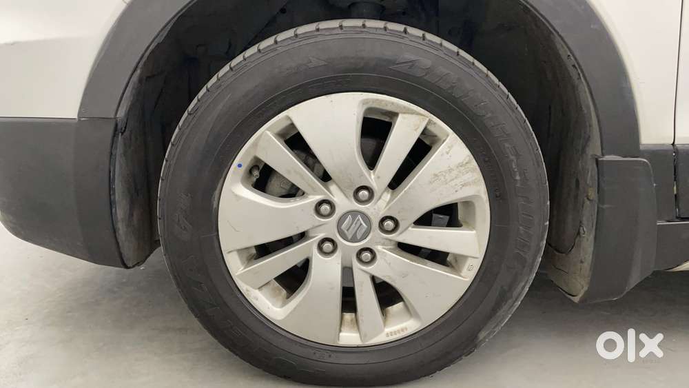 Maruti Suzuki S-cross Zeta 1.6, 2016, Diesel