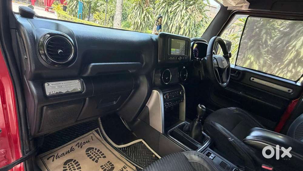 Mahindra Thar Lx Hard Top Diesel Mt Rwd, 2024, Diesel