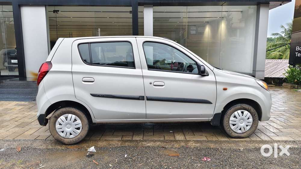 Maruti Suzuki Alto 800 Lxi, 2017, Petrol