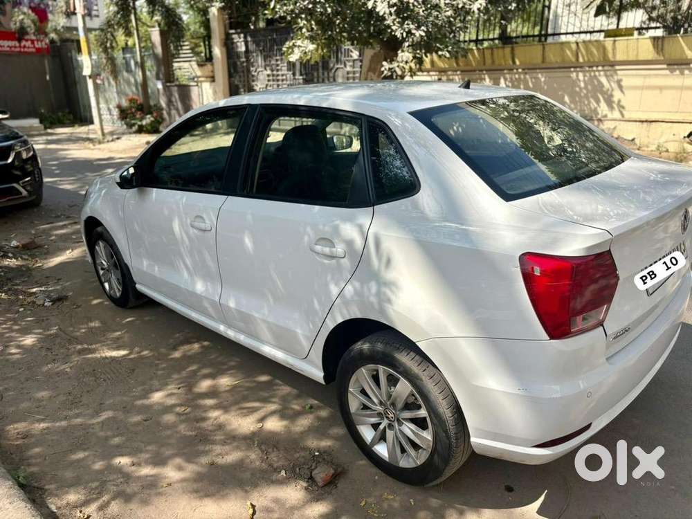 Volkswagen Ameo 2019 Diesel Good Condition