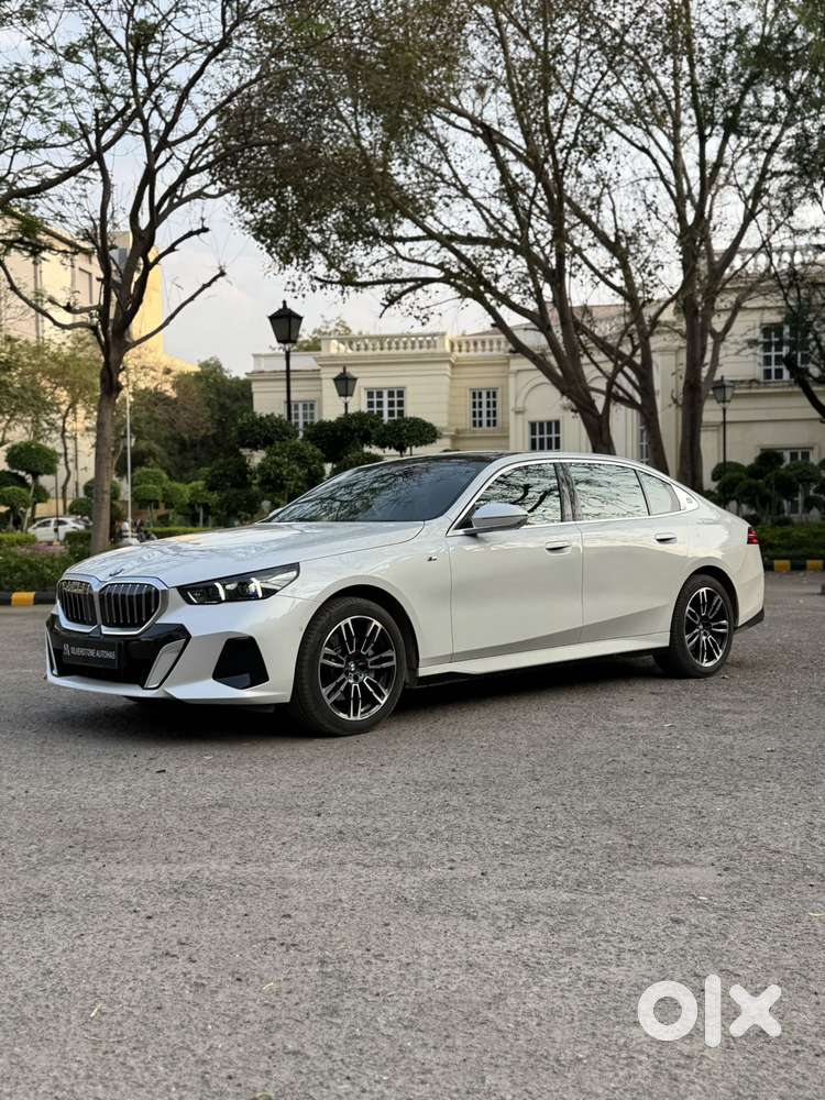 Bmw 5 Series 530i Sedan, 2025, Petrol