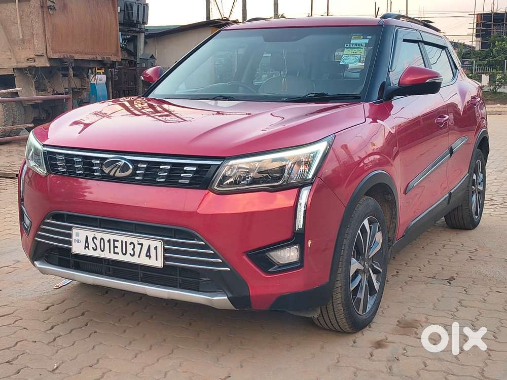 Mahindra Xuv300 W8 Option, 2021, Petrol