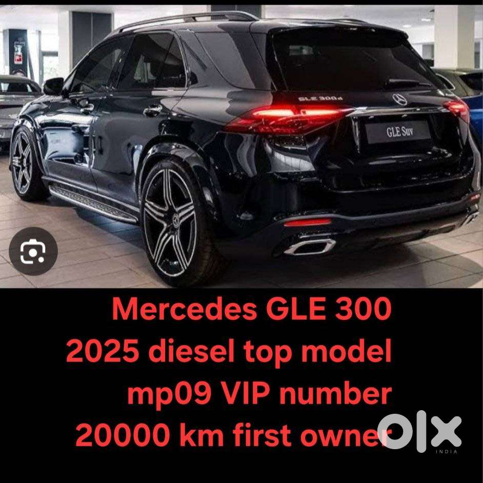 Mercedes-benz Gle 300d 4matic Lwb, 2025, Diesel