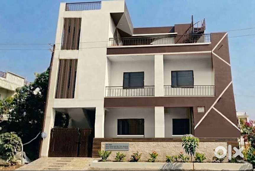 Newly Build 6BHK House in Pondha
