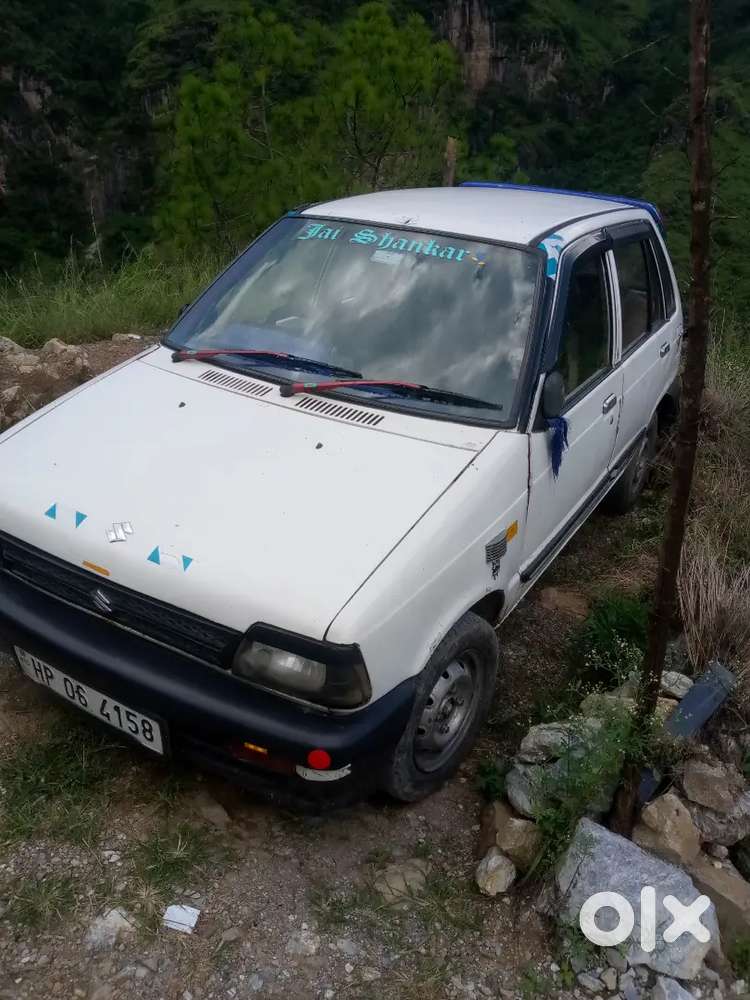Maruti Suzuki 800 Ac 2007