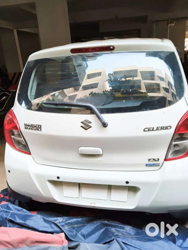 Maruti Suzuki Celerio X 2017 Petrol 8000 Km Driven