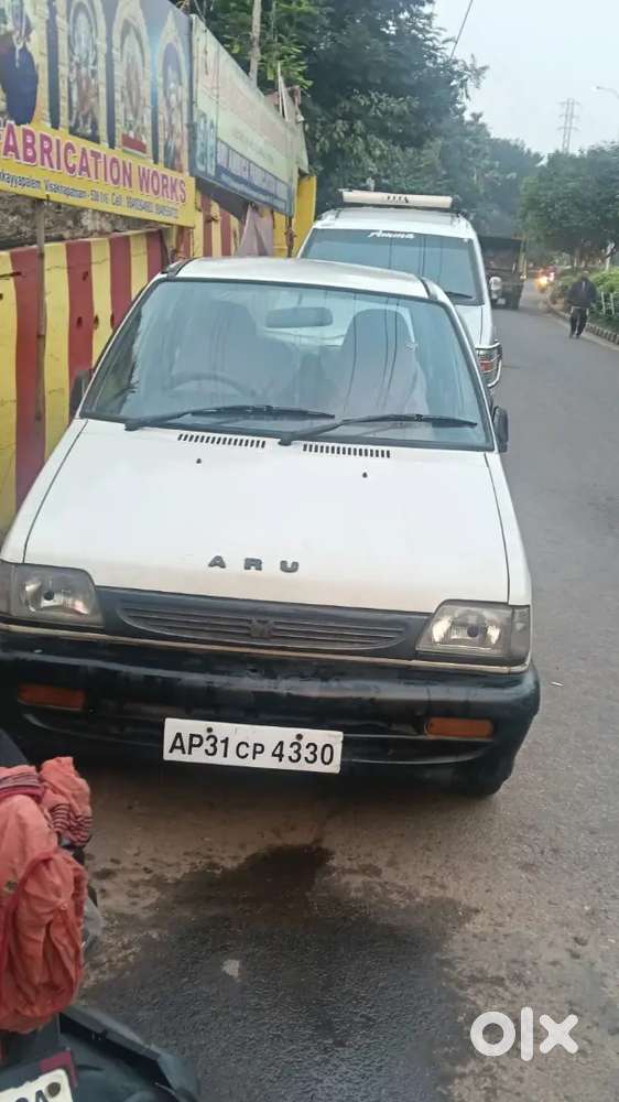 Maruti Suzuki Alto 800
