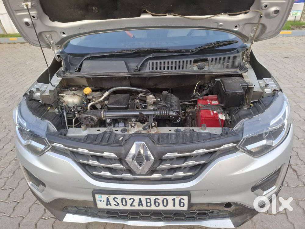 Renault Triber Rxz, 2019, Petrol