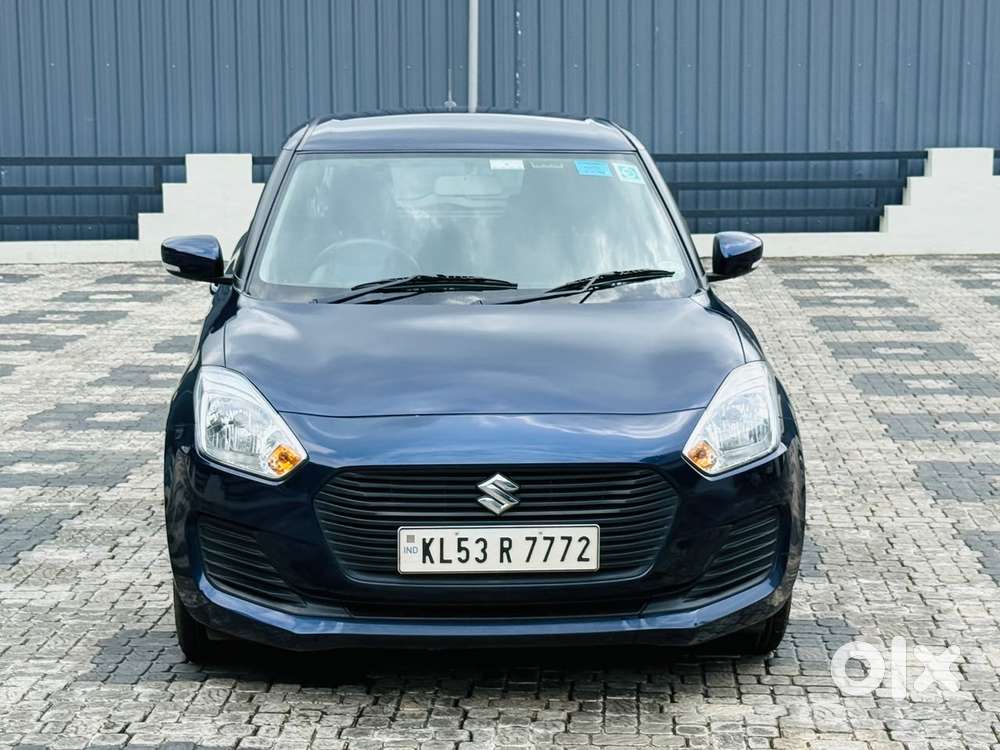 Maruti Suzuki Swift Vxi Optional, 2020, Petrol