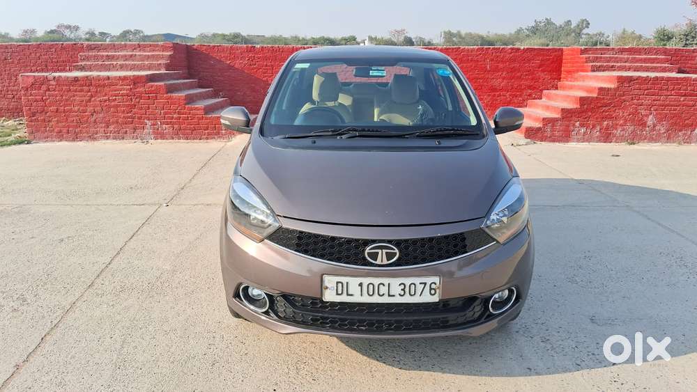 Tata Tigor 1.2 Revotron Xz Plus, 2018, Petrol
