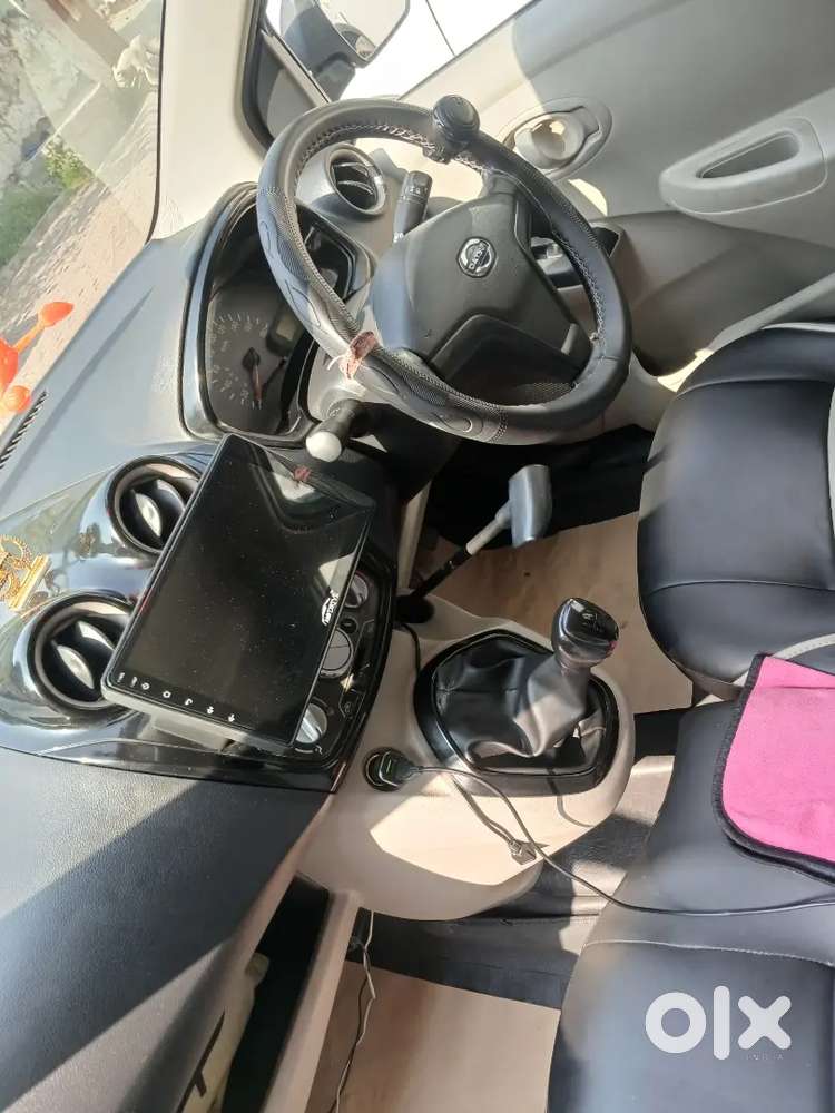 Datsun Go Plus 2017 Petrol 110000 Km Driven