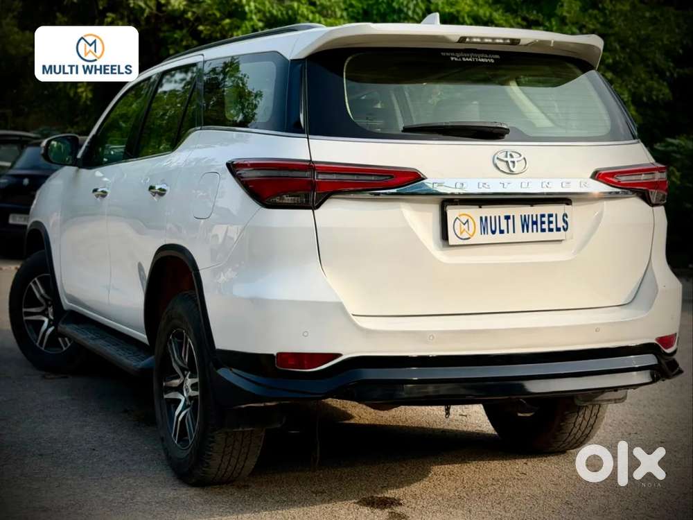 Toyota Fortuner 4x2 At 2.8 Diesel, 2020, Diesel