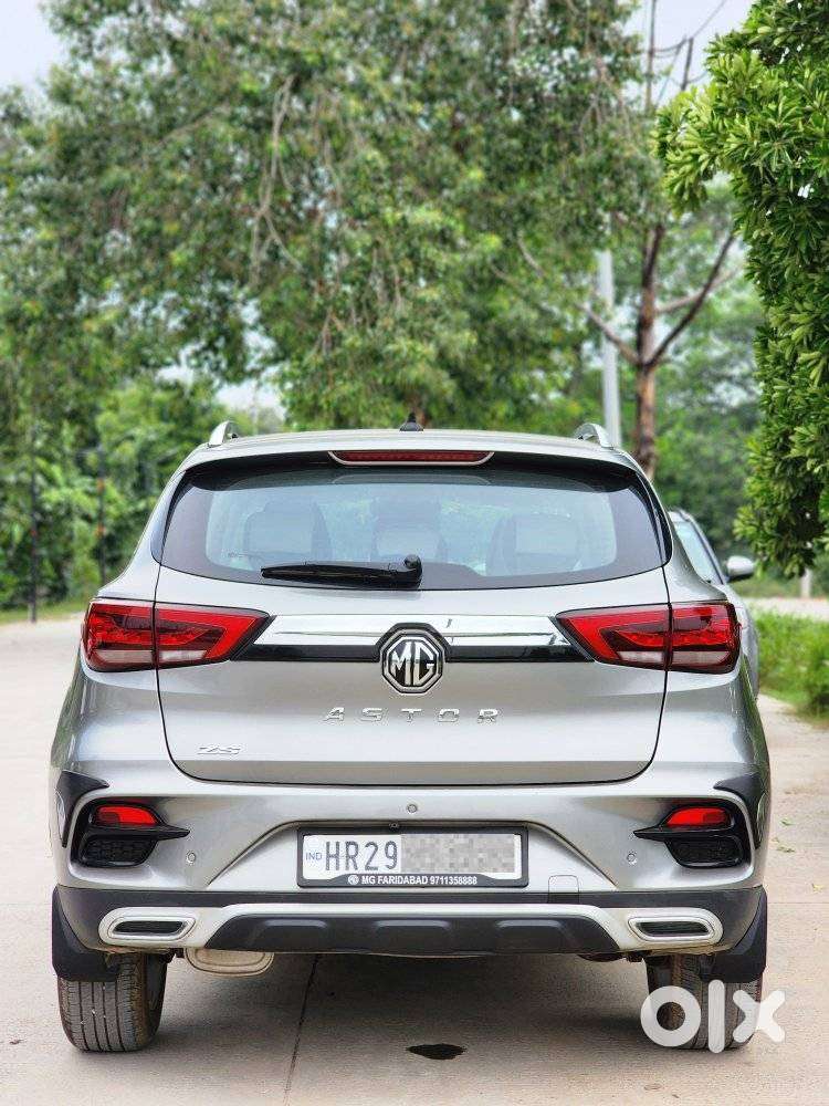 Mg Astor 1.5 Smart, 2023, Petrol