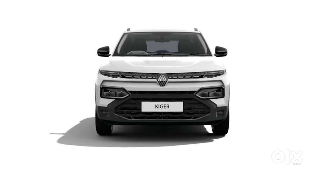 Brand New Renault Kiger Evolution Petrol Manual  2026 0 Kms