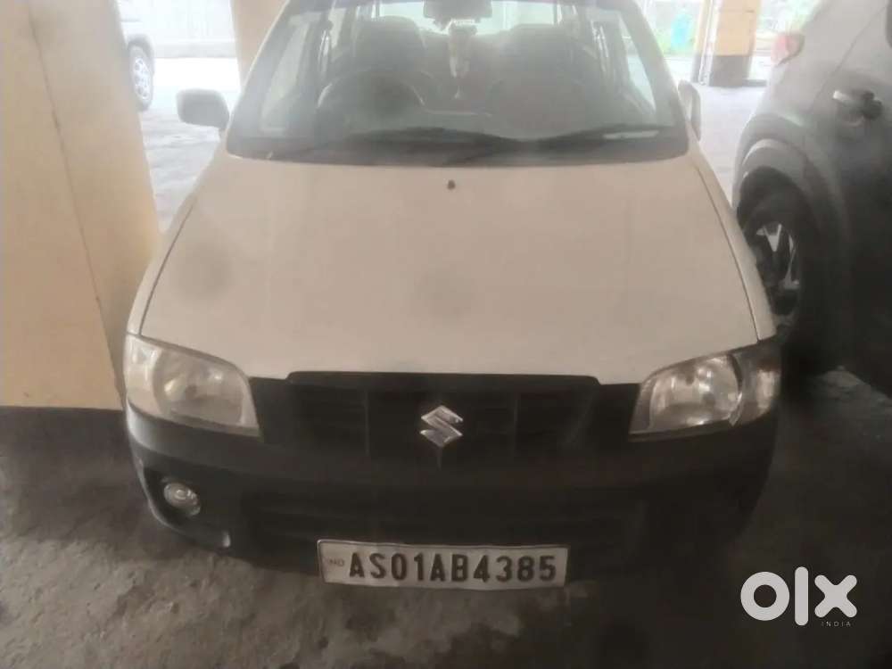 Maruti Suzuki Alto 2007