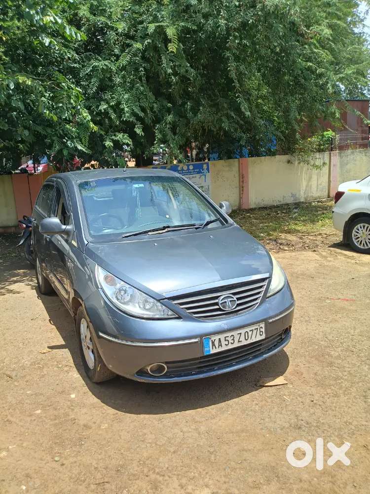 Tata Indica Vista Plus 2011 Diesel Car