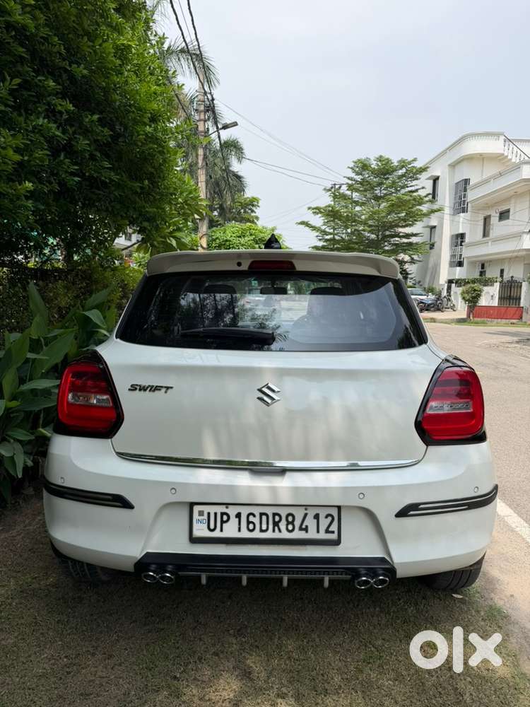 Maruti Suzuki Swift 2023 Cng & Hybrids 45000 Km Driven