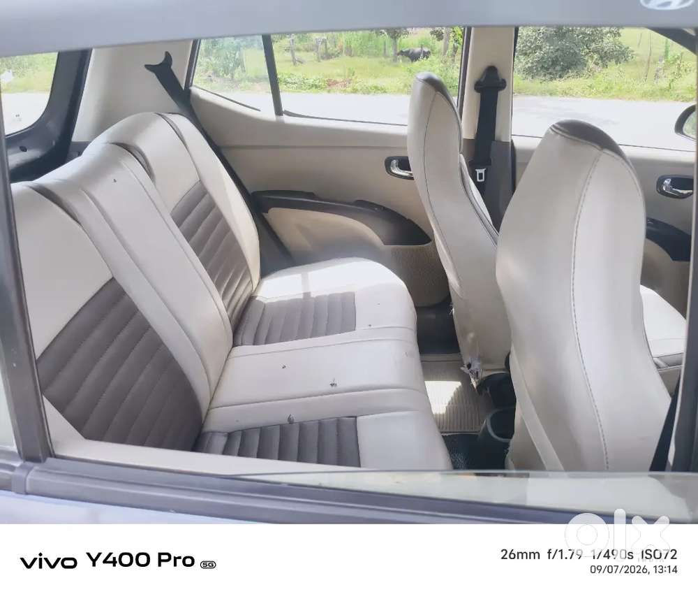 Hyundai I10 1.1 Lpg 2012