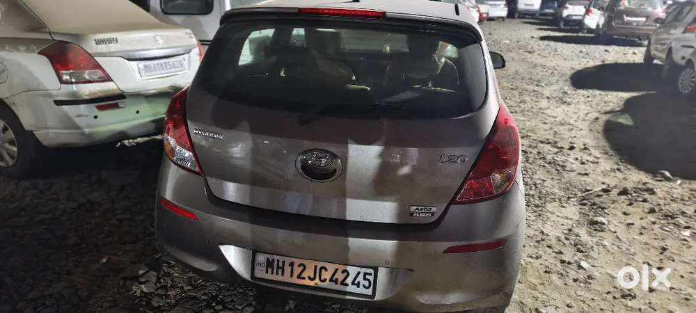 Hyundai I20 Asta 2012 Petrol Automatic
