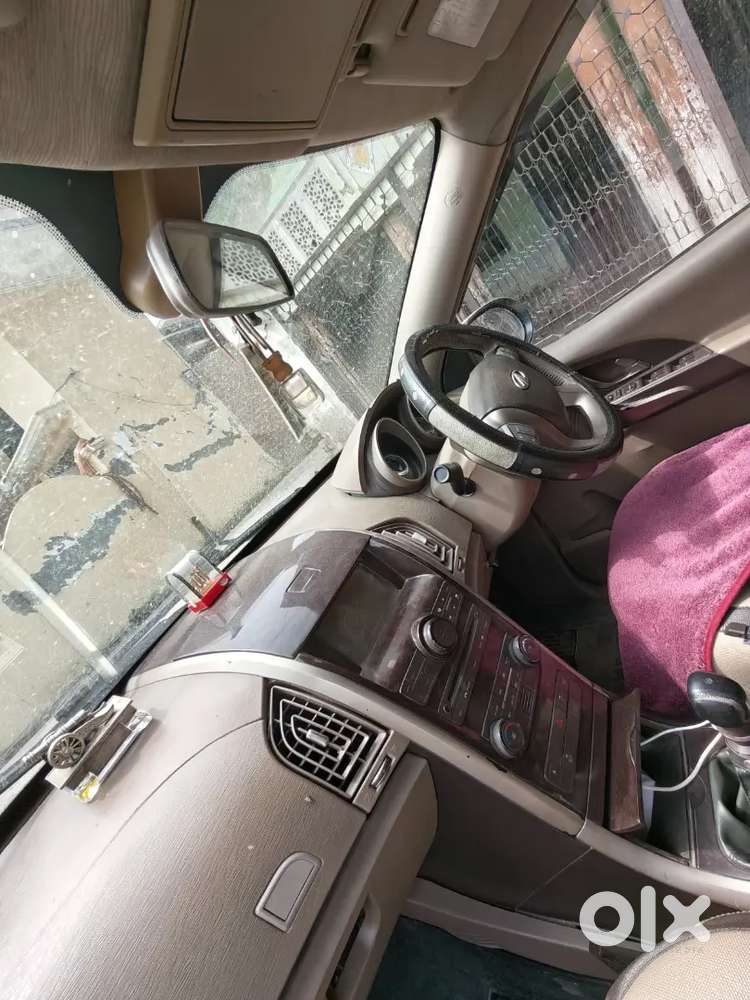 Mahindra Xuv500 Diesel 2012