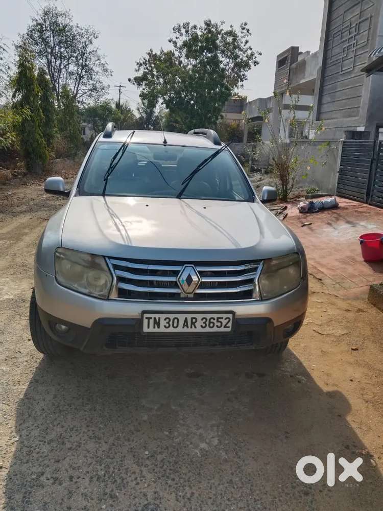 Duster 2012 85ps Diesel Car For Sale
