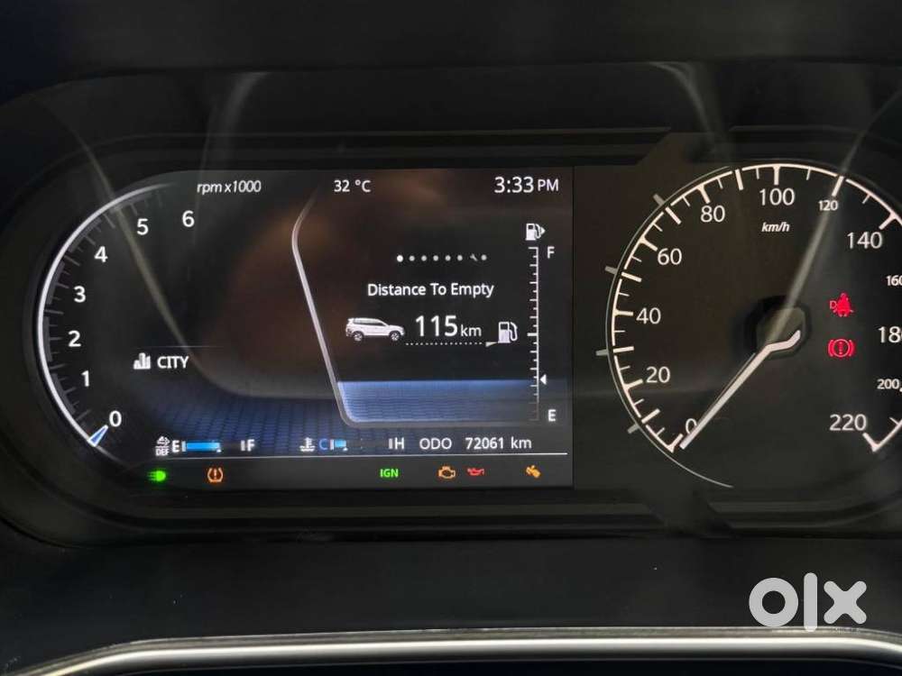Tata Safari 2.0 Kryotec Xz Plus, 2021, Diesel