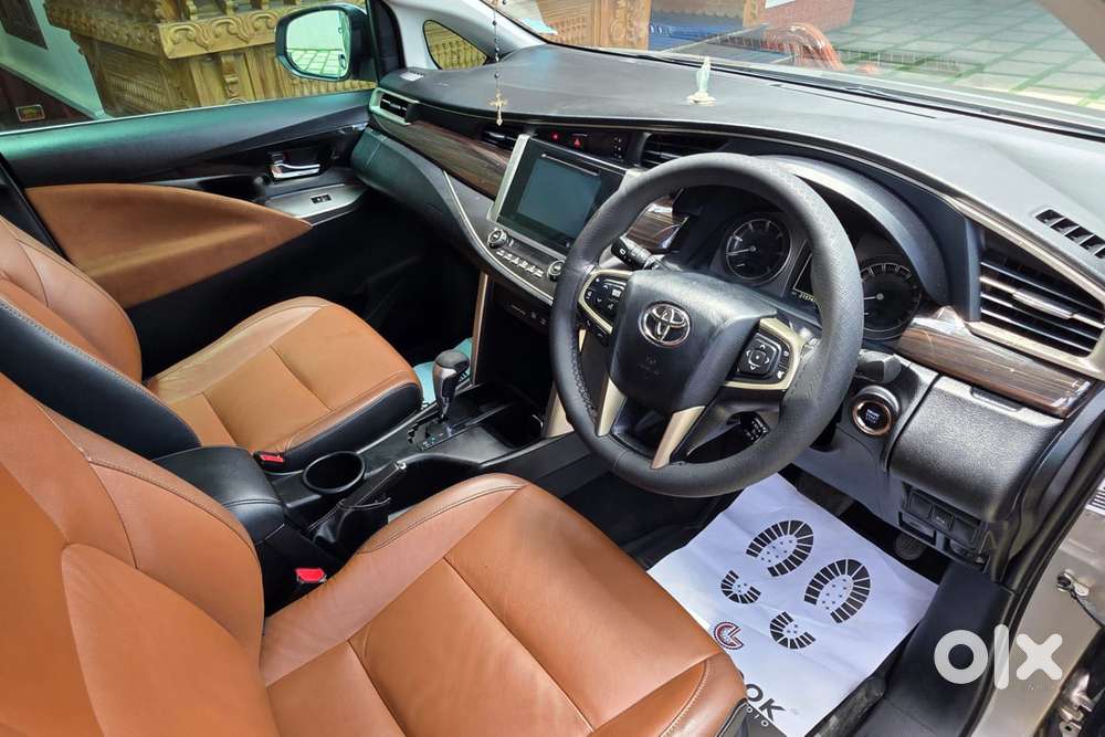 Toyota Innova Crysta 2.8 Z, 2018, Diesel