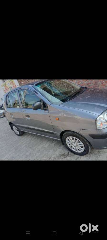 Hyundai Santro Sportz, 2010, Petrol