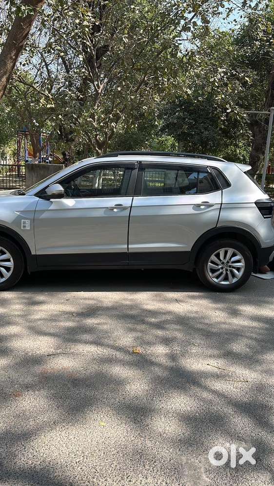 Volkswagen Taigun 2025 Petrol Well Maintained