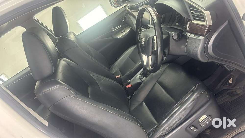 Toyota Innova Crysta Diesel 145000 Km Driven