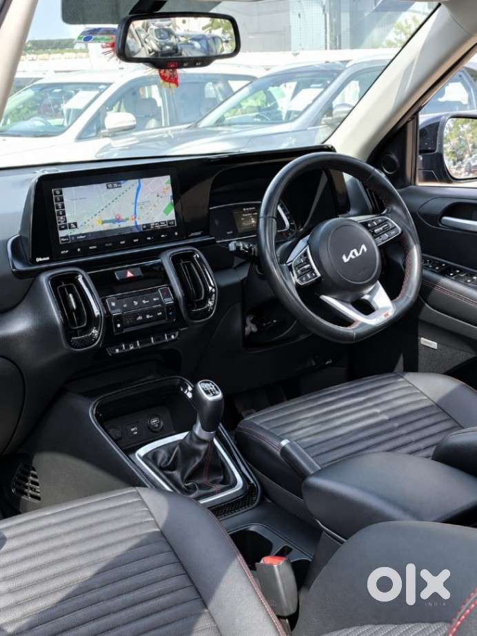 Kia Sonet Htk Plus 1.5 Diesel Mt, 2023, Petrol