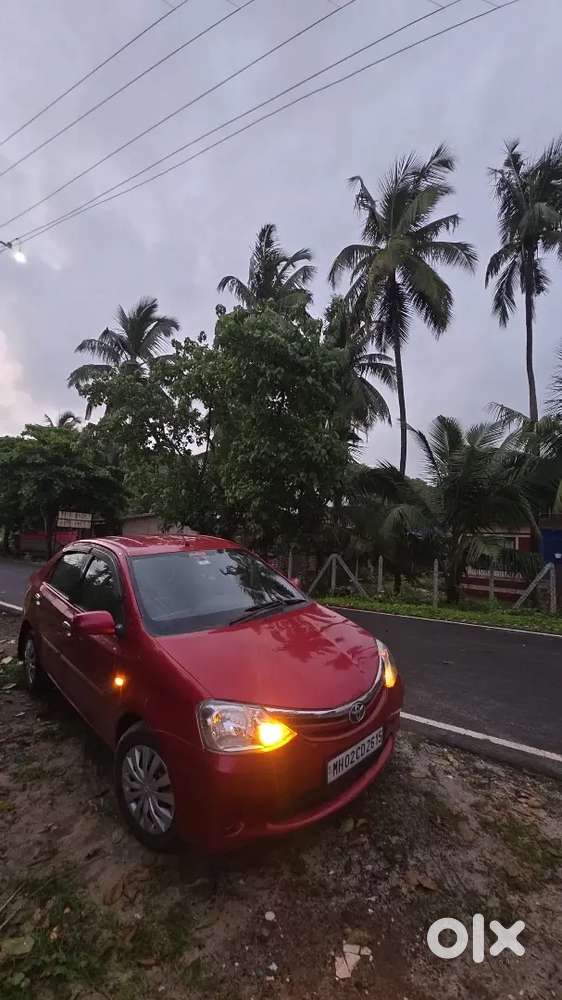 Toyota Etios Diesel 2010