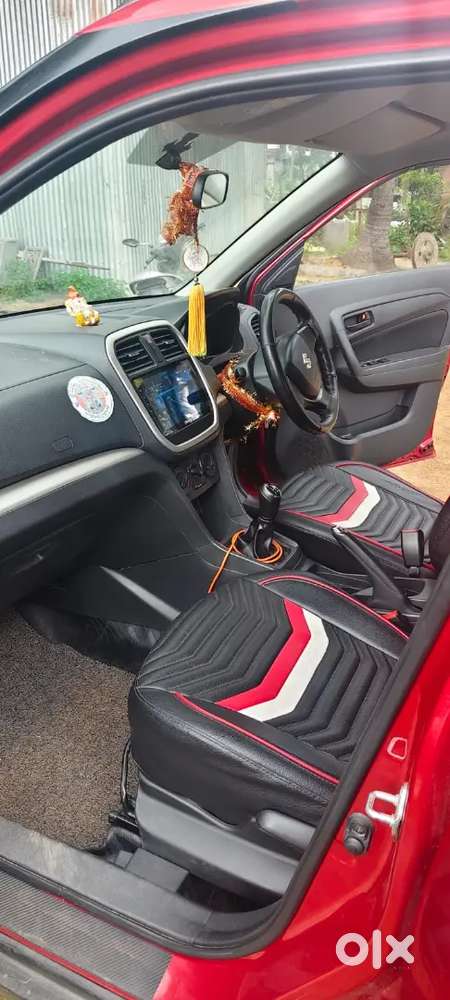 Maruti Suzuki Brezza Vdi 2017