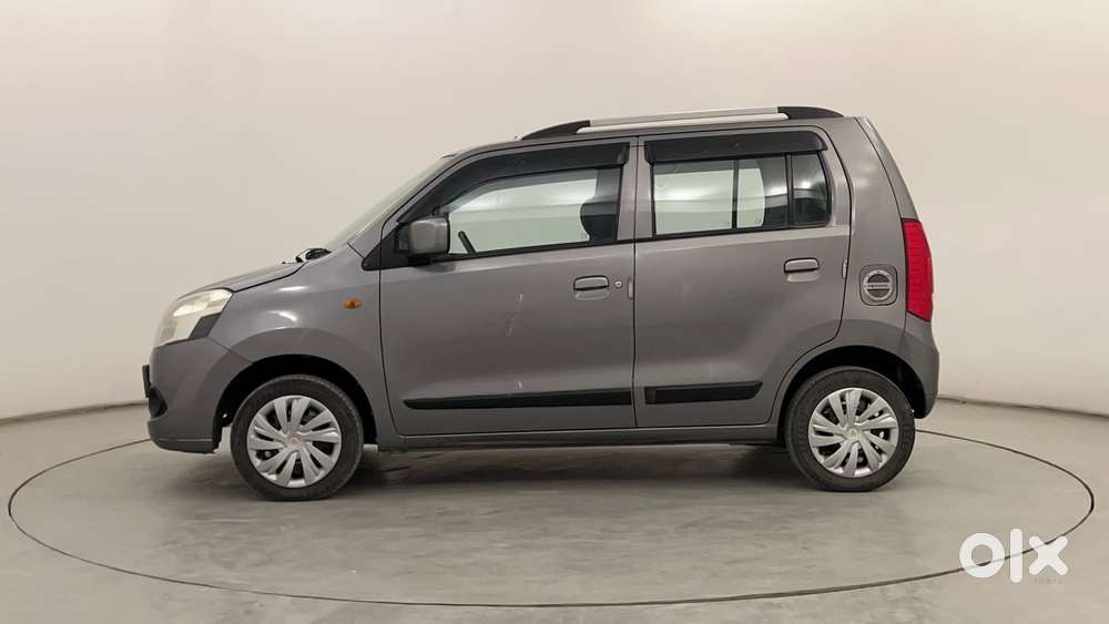 Maruti Suzuki Wagon R 1.0 Vxi Plus, 2011, Petrol