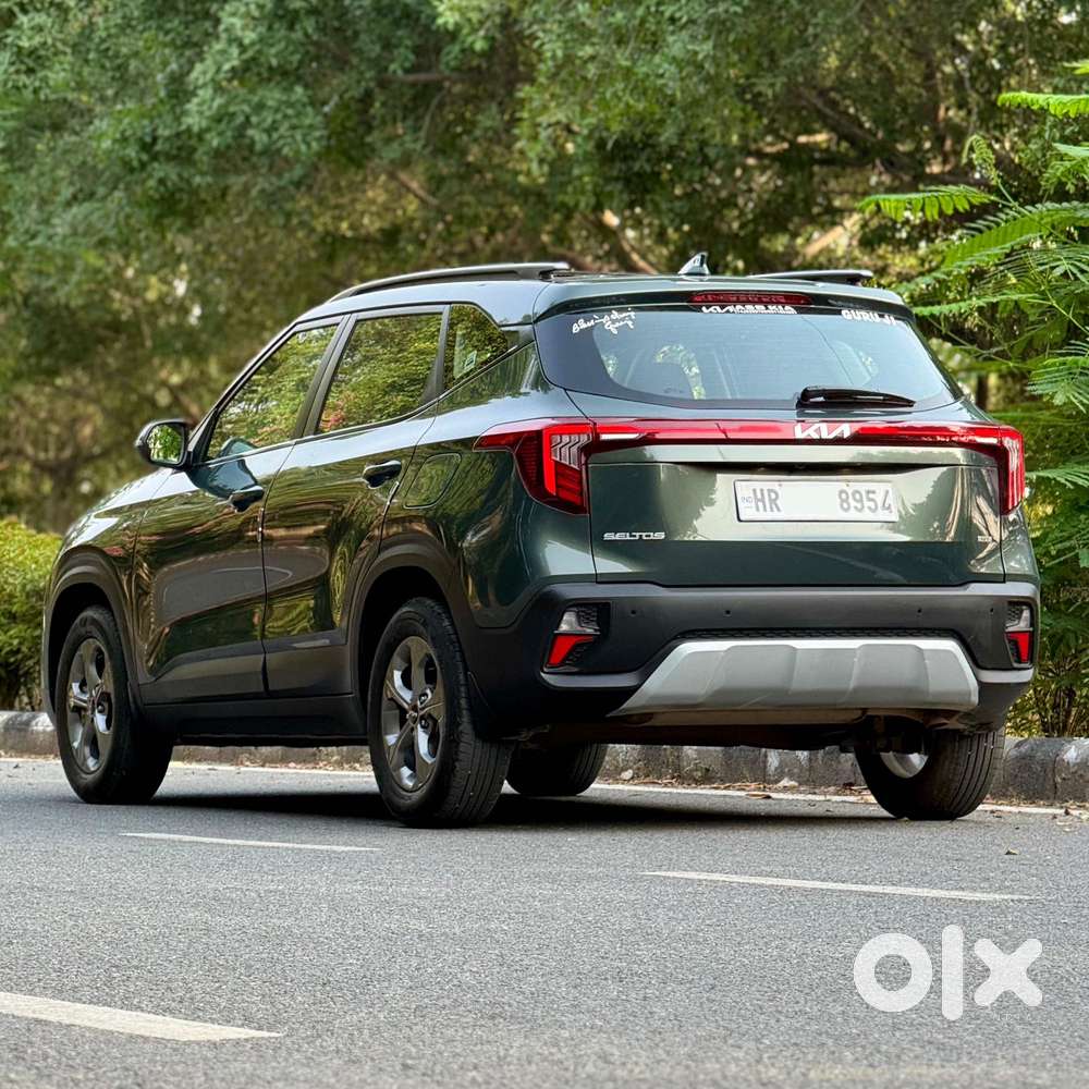 Kia Seltos Htk Plus G, 2024, Petrol