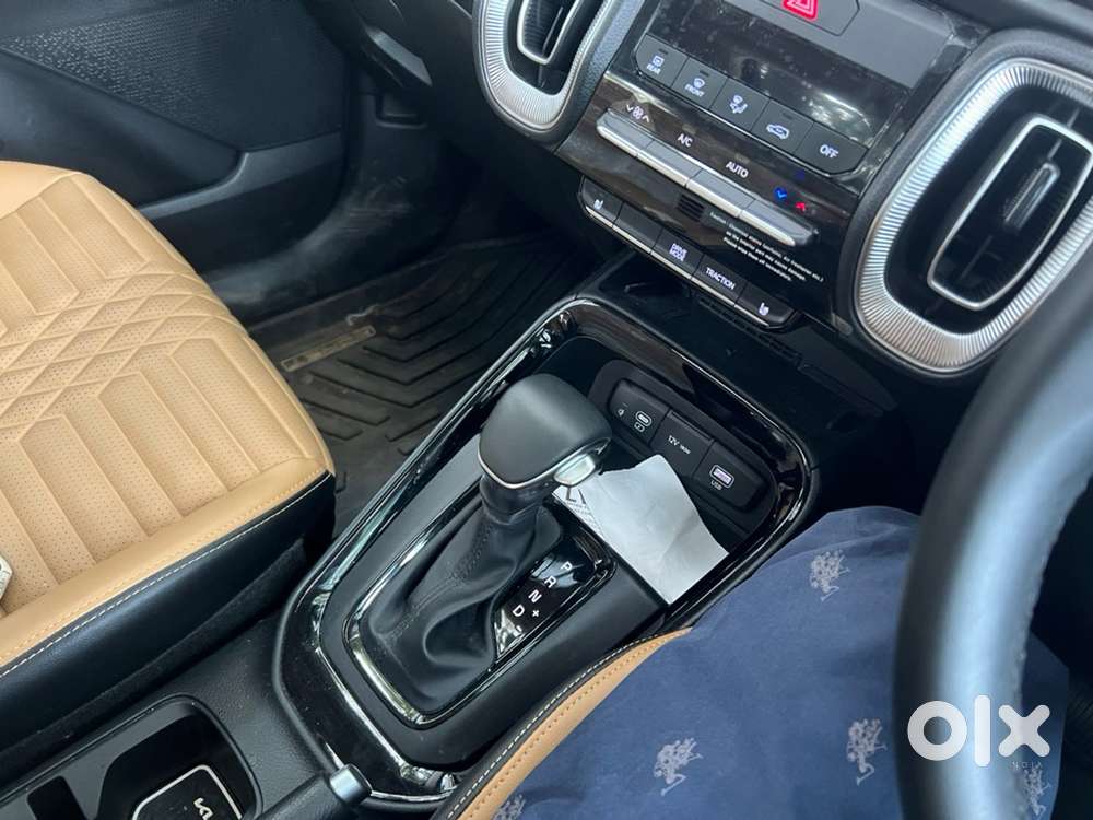 Kia Sonet Petrol 2025